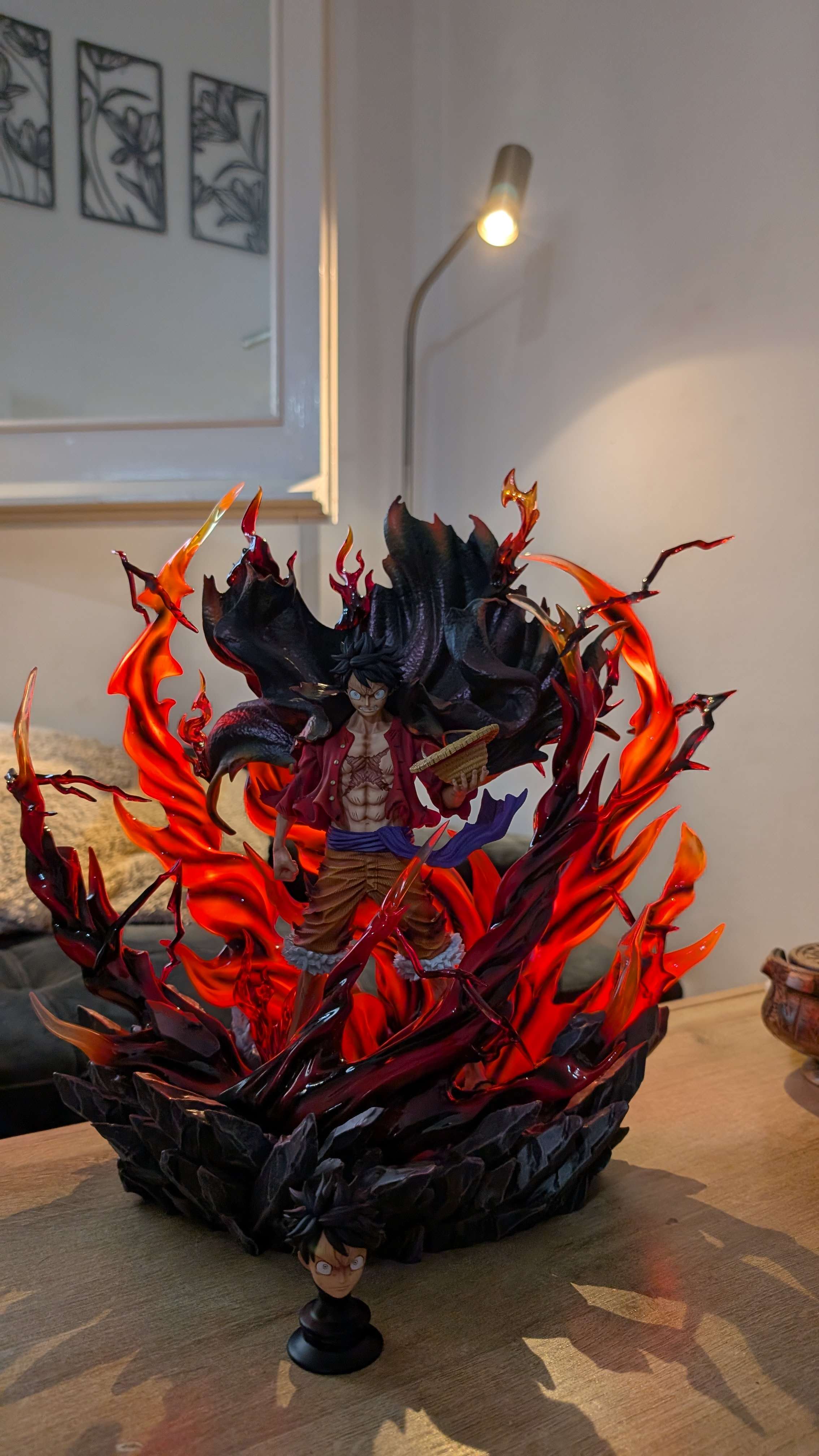 Figura de colección de anime one piece