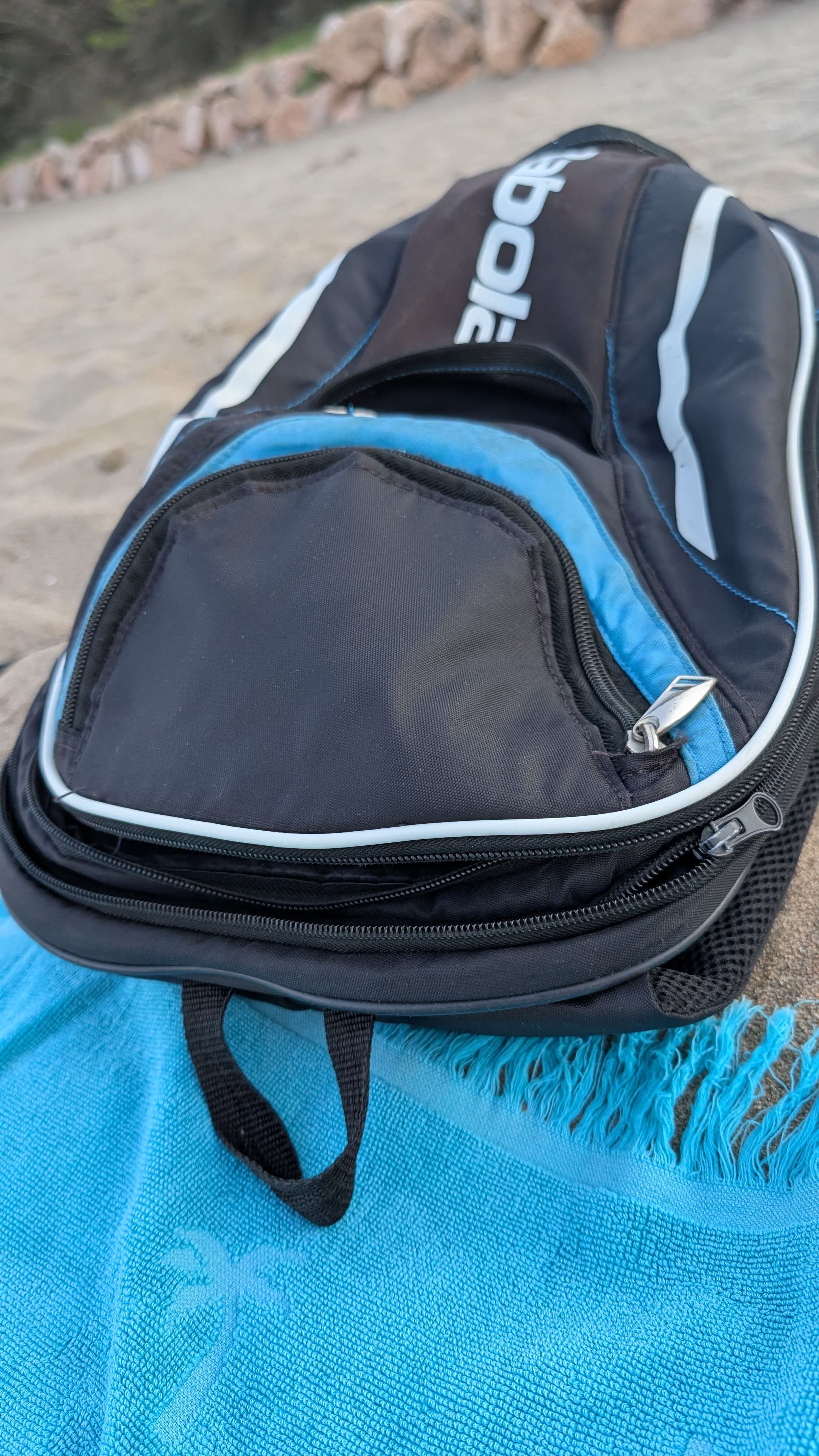 Mochila deportiva