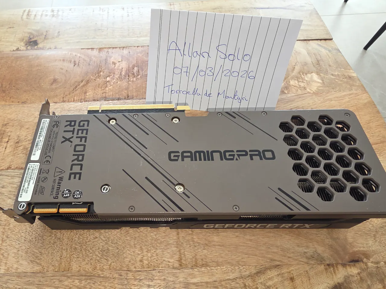 Palit Gaming PRO RTX 3090