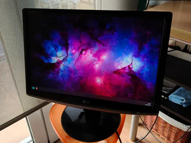 Monitor LG 18.5" 16:10 900p IPS 75Hz