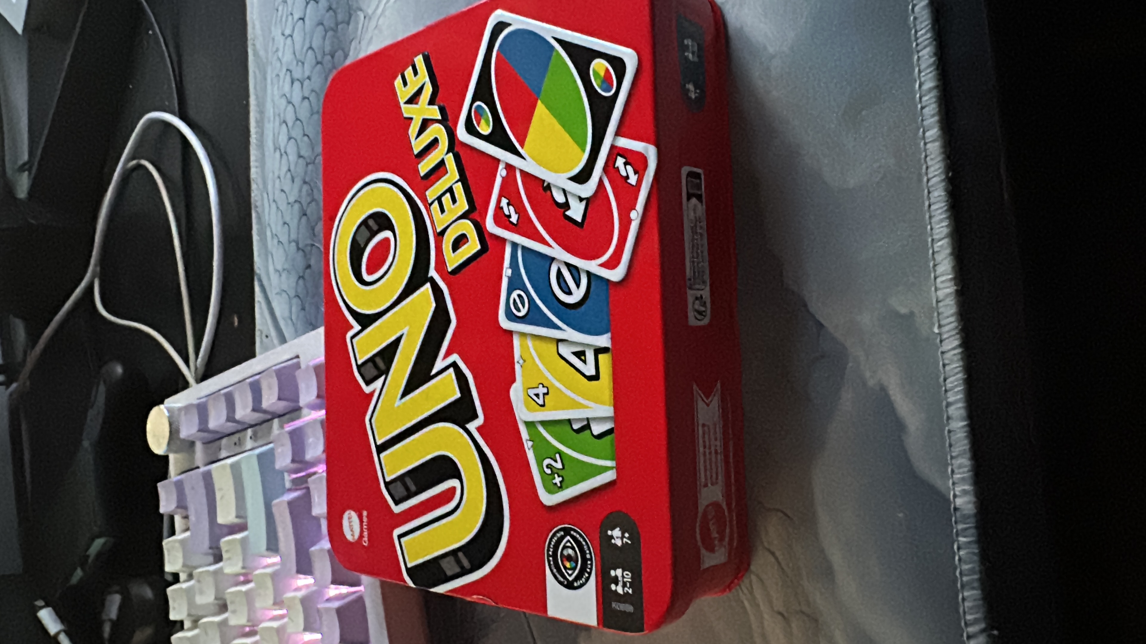 Uno deluxe