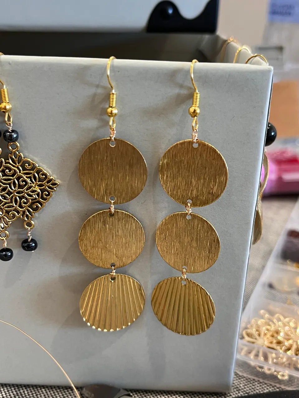 Pendientes Laurey Jewlery