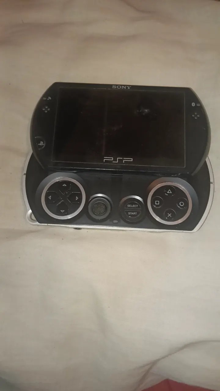 Psp GO